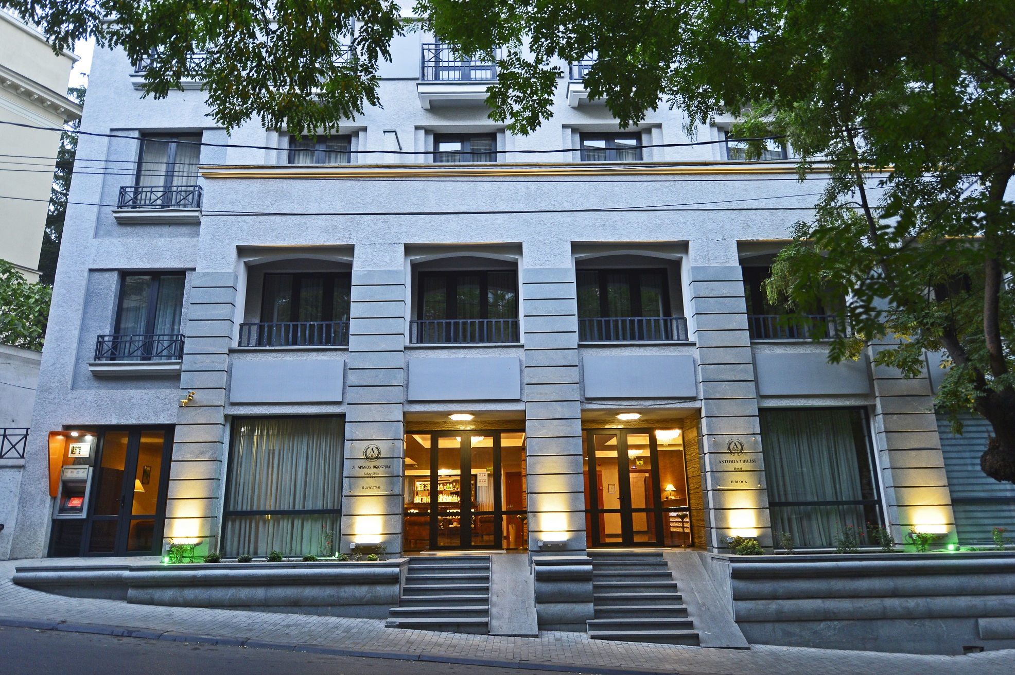 Astoria 4* Hotel
