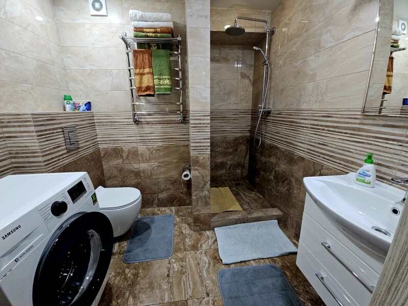 Апартаменты 4-местные 2-уровневые