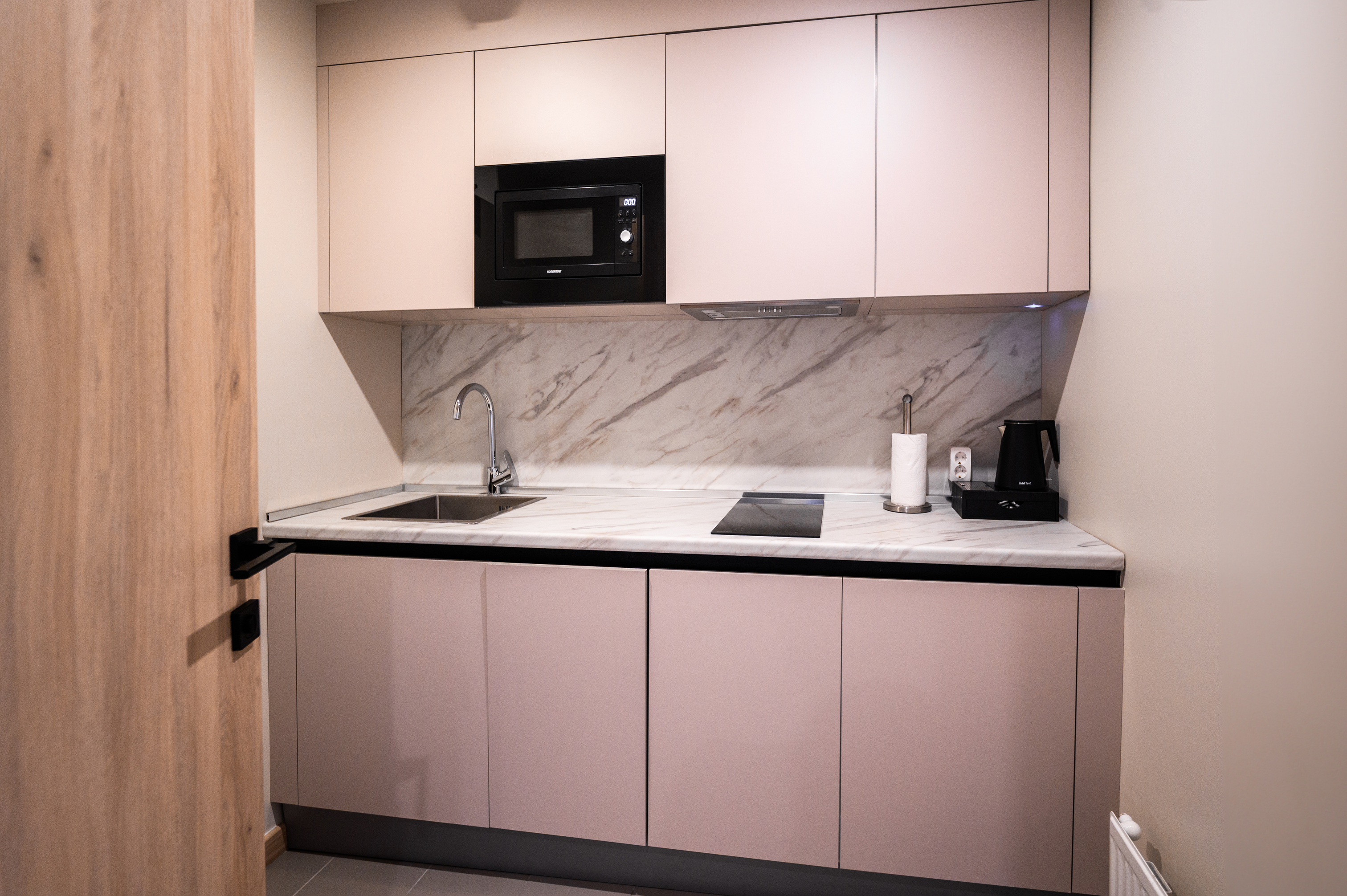 Апартаменты Супериор 2-местный 2-комнатный