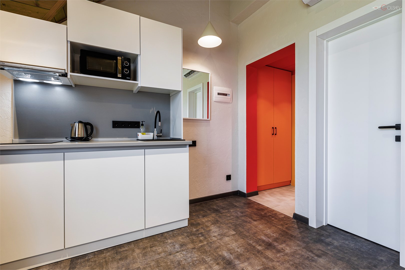 Делюкс 2-местный 1-комнатный (с видом на гору Машук)