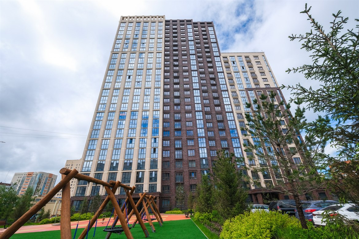 ДОМАНТ Державина, 50 — Новосибирск, город