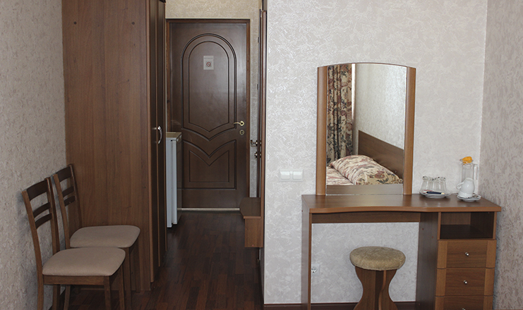 Стандартный 2-местный