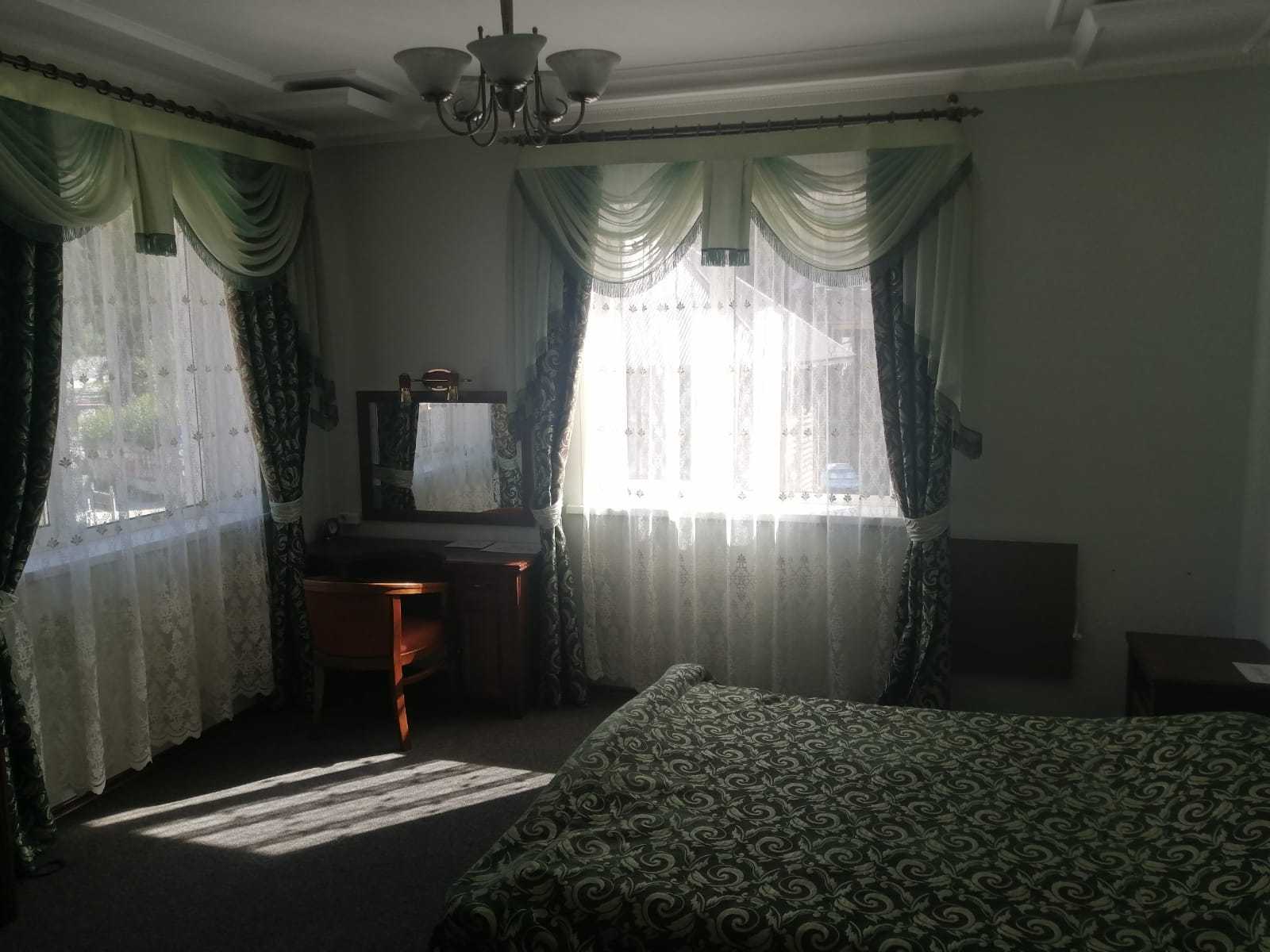 Люкс 2-местный 2-комнатный