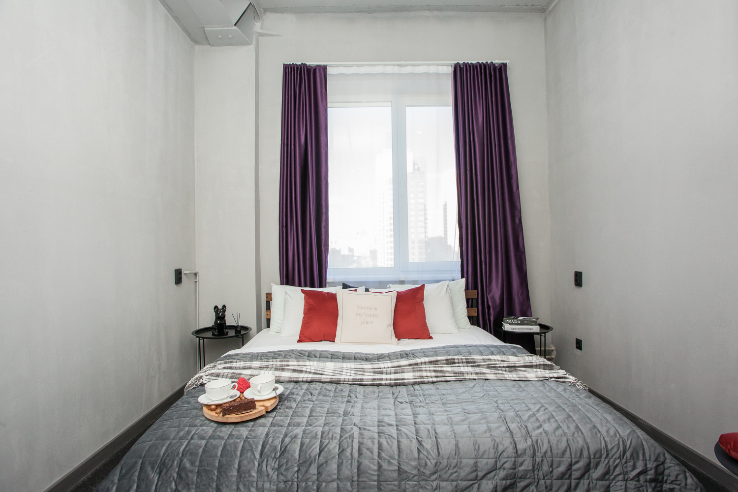 Room Hotel на Нарымской 27