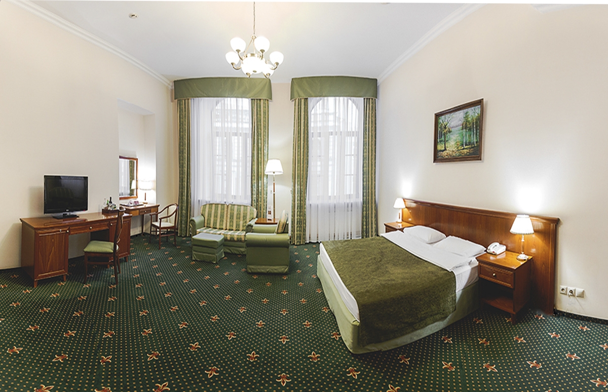 Фотография Junior Suite 2-местный бизнес