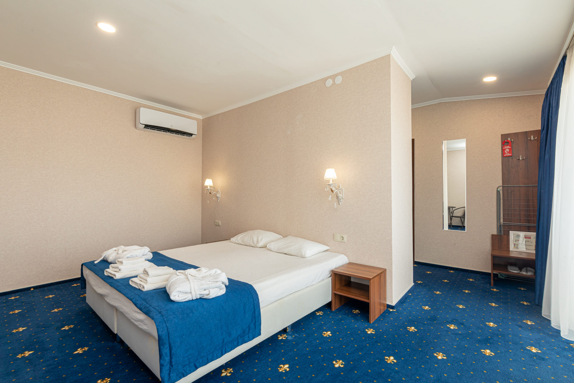 2-местный Люкс Студио