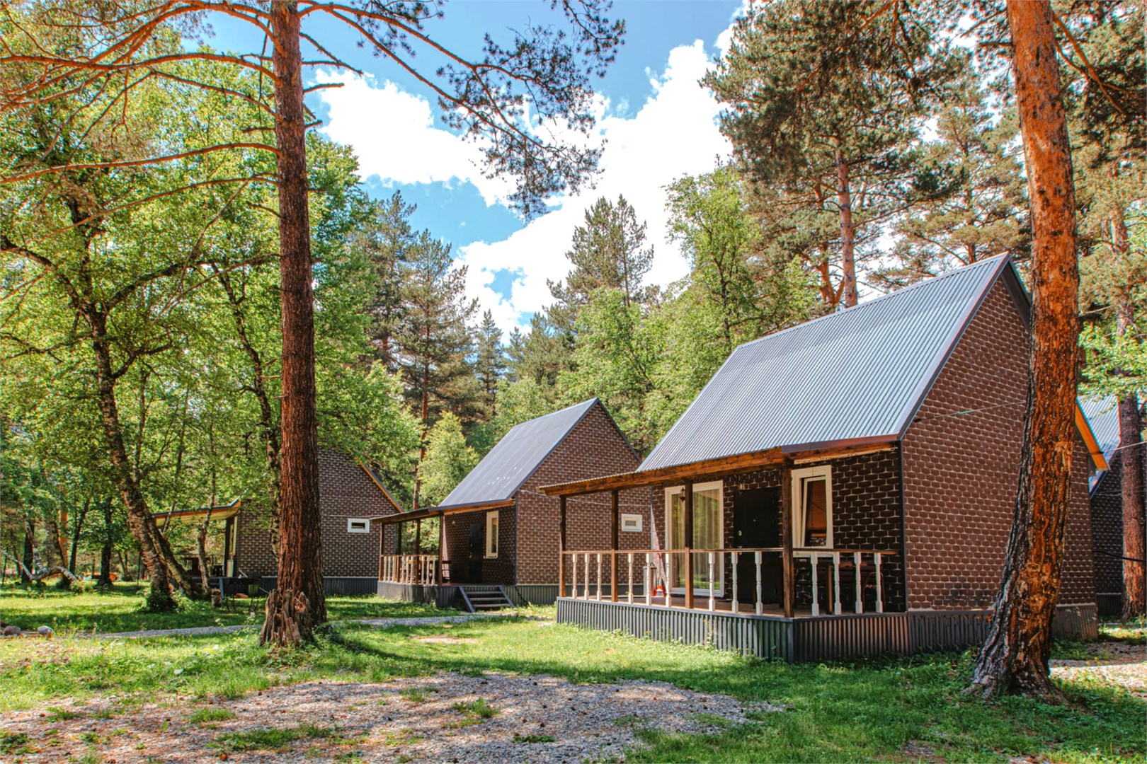 Дом Сюит 4-местный 2-комнатный