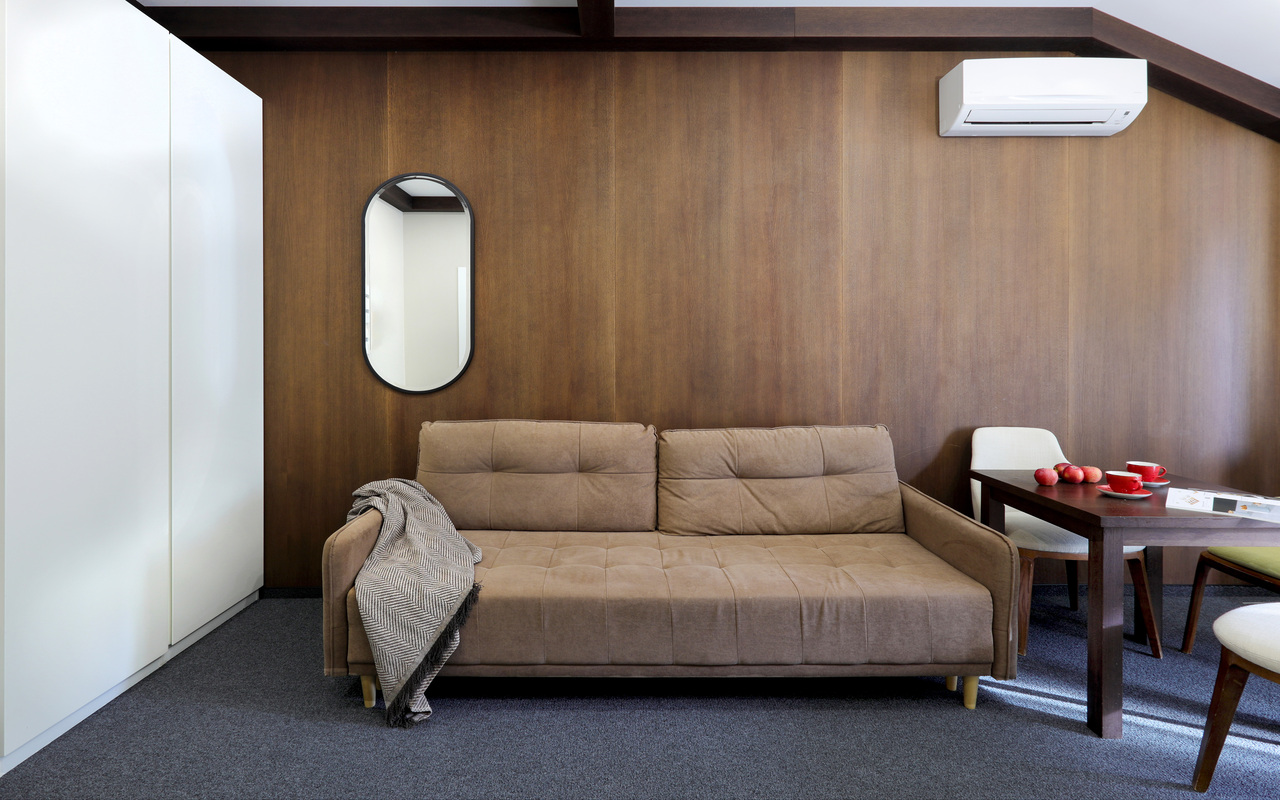 Апартаменты Классик 2-местный