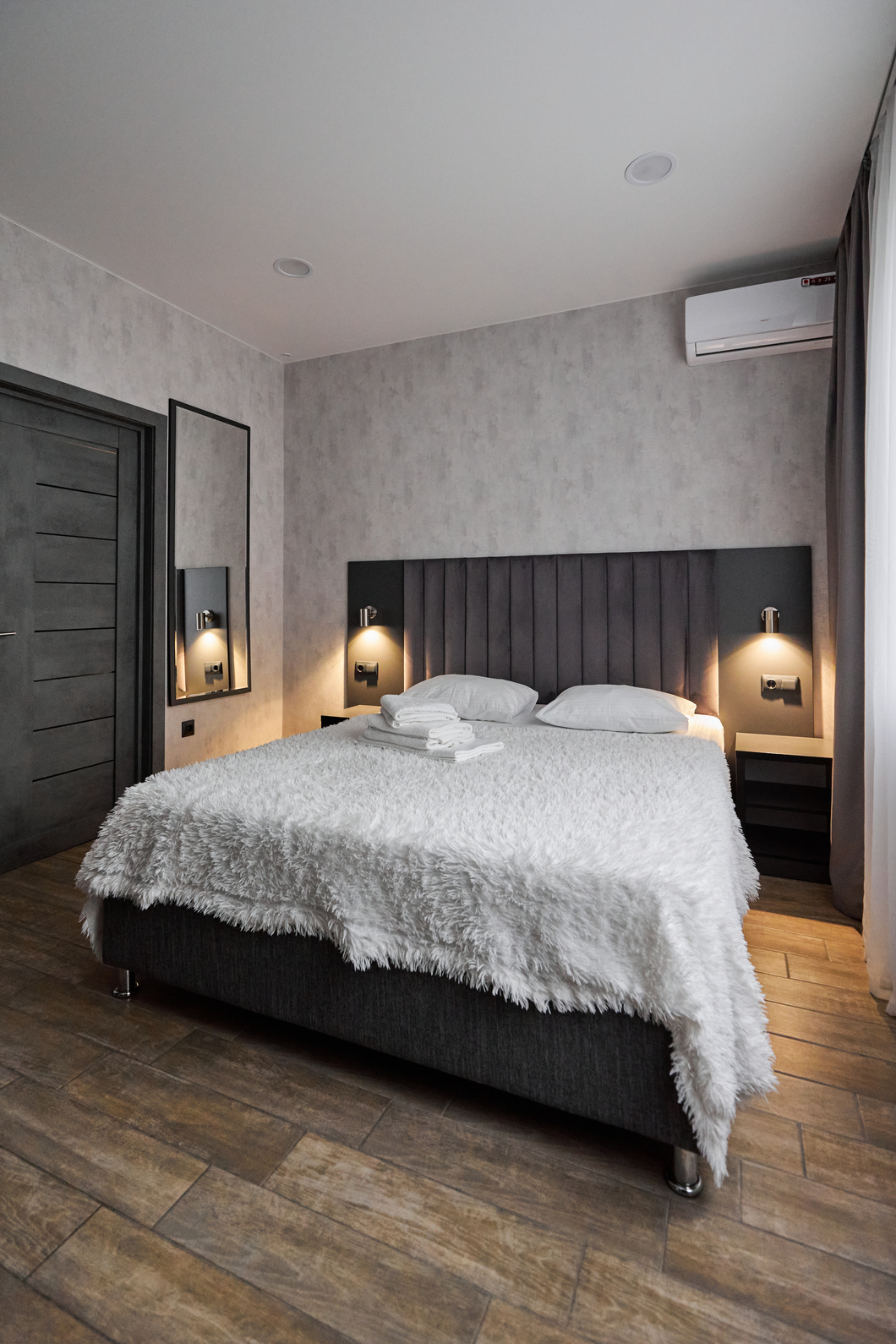 Джуниор сюит 2-местный  1-комнатный