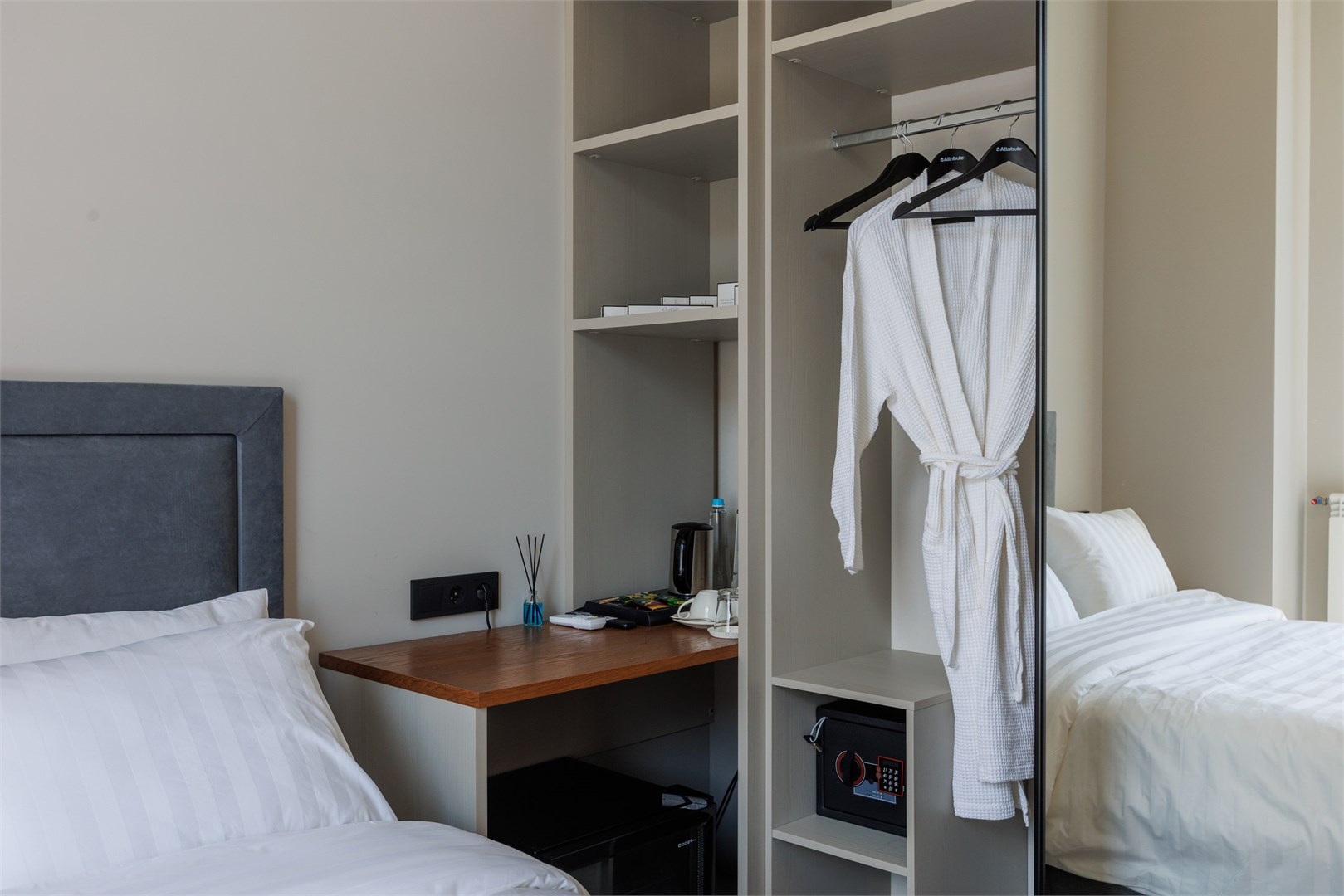 Стандартный 2-местный 1-комнатный