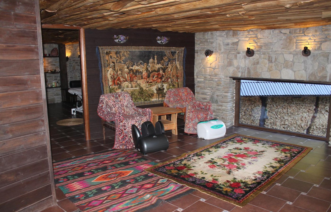 Банный комплекс