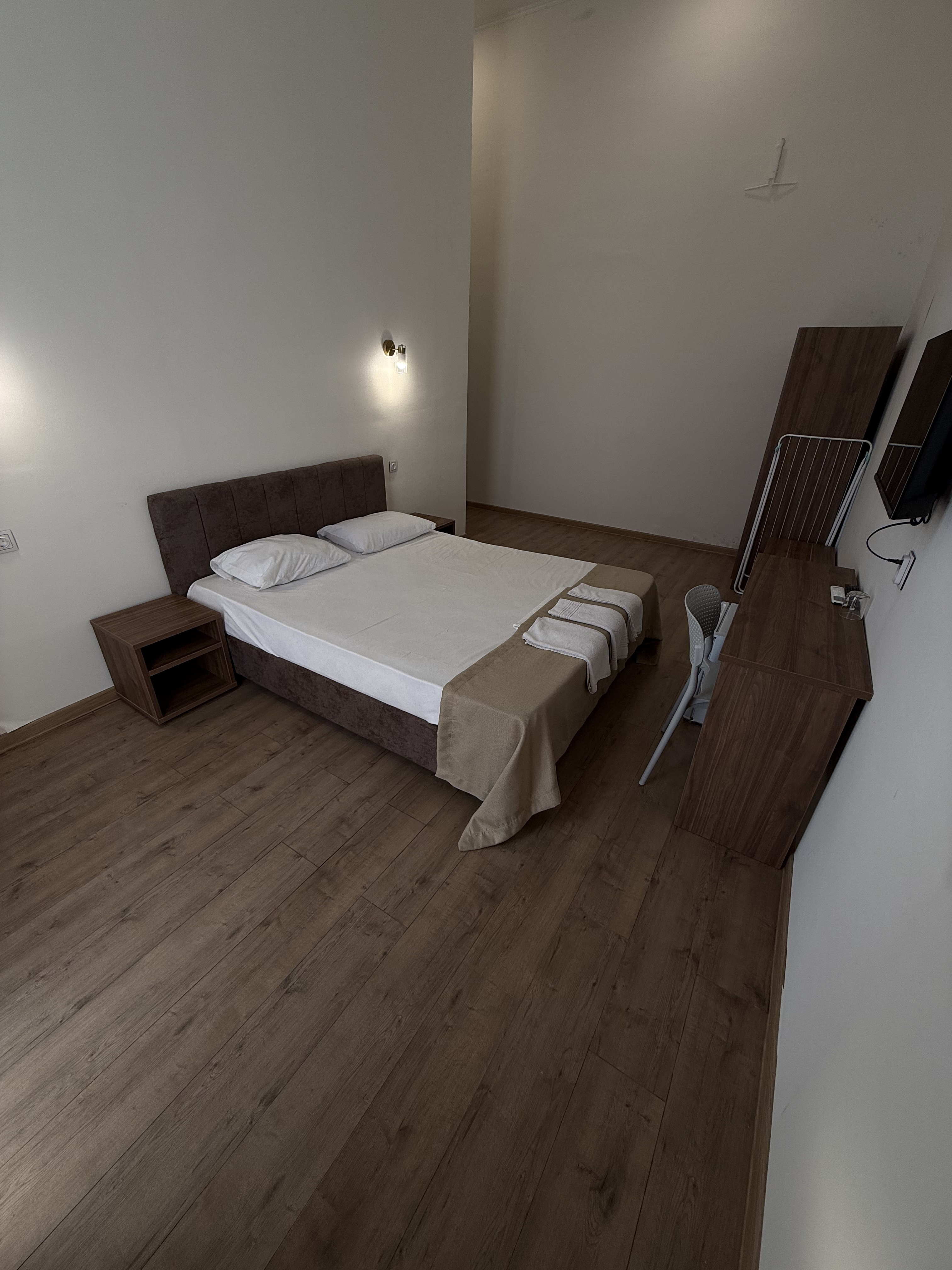 Стандартный 2-местный 1-комнатный (без балкона, корпус 2)