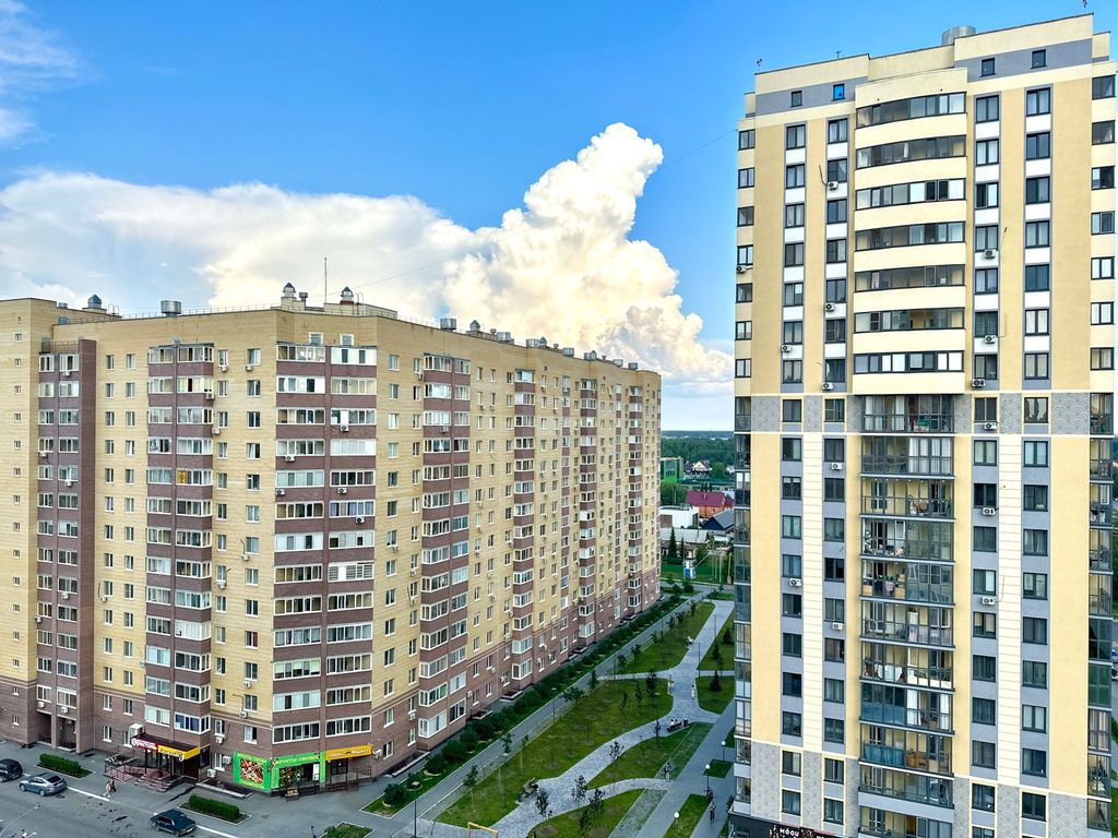 Компас Б.Житкова 7 к.1