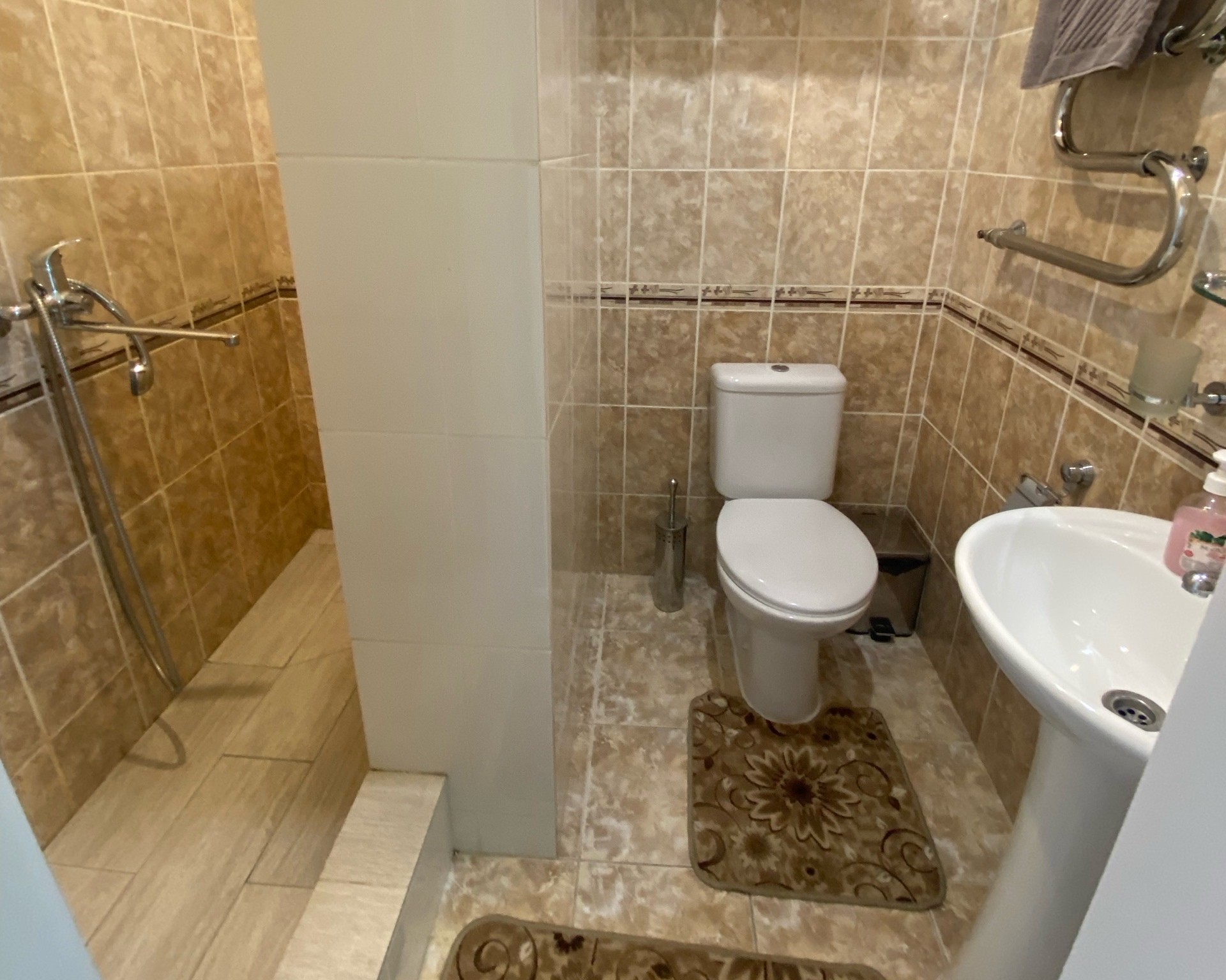 Стандартный 2-местный