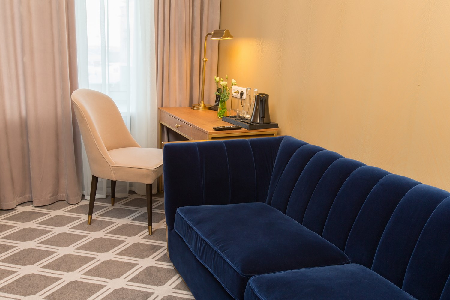 Джуниор сюит 2-местный