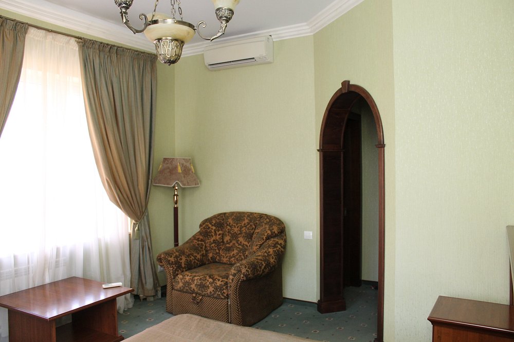 Стандартный Улучшенный 2-местный (с балконом)