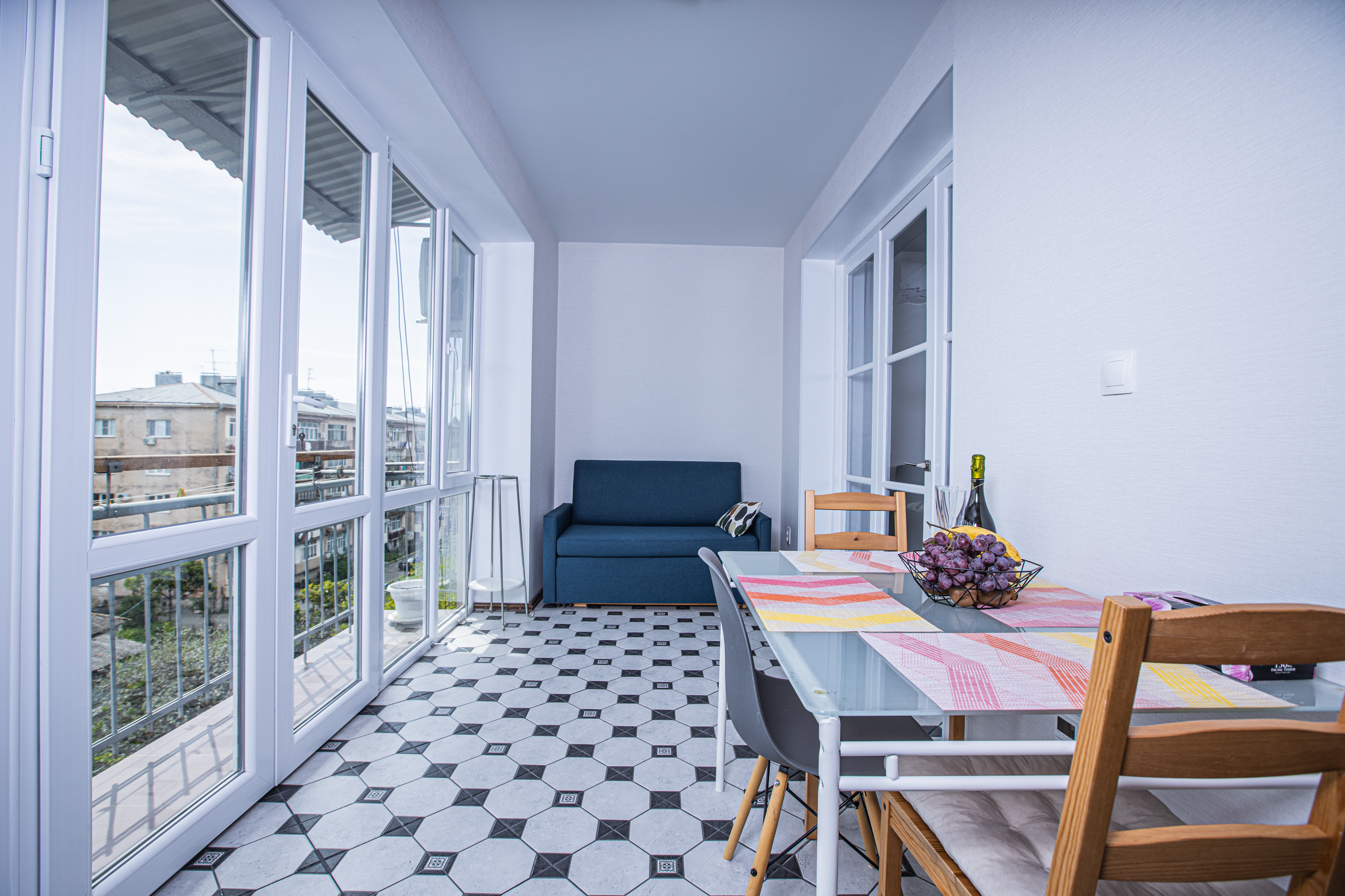 Гагарина, д. 115 (Агудзера)