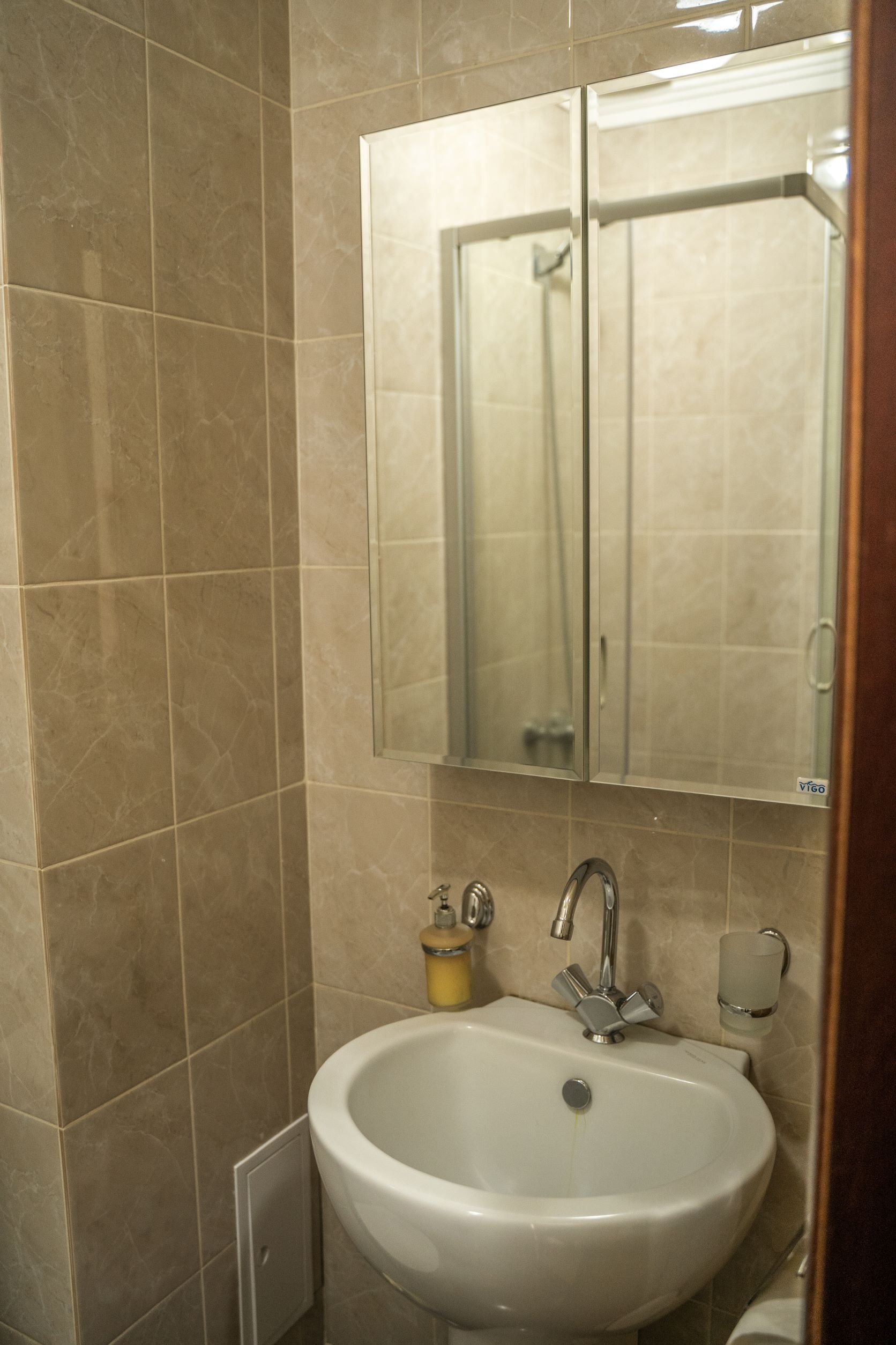 Стандартный 2-местный (Улучшенный, 2 кровати)