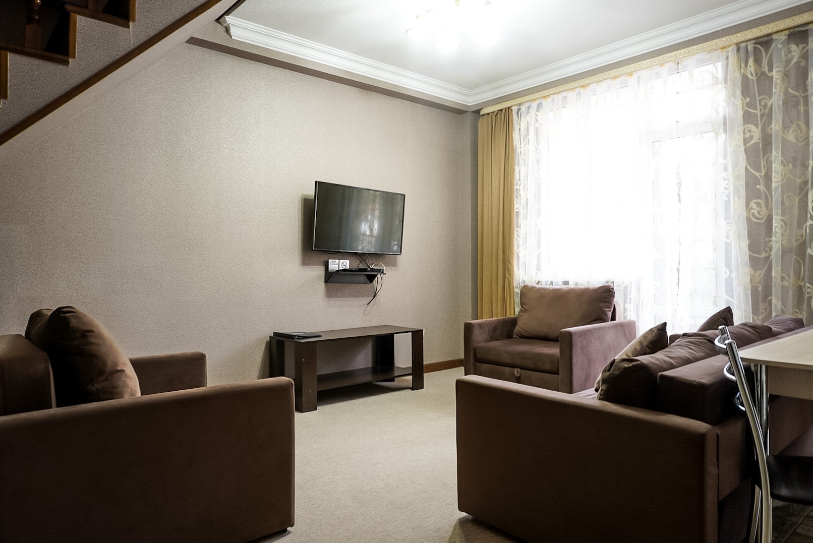 Апартаменты 6-местный 2-уровневые