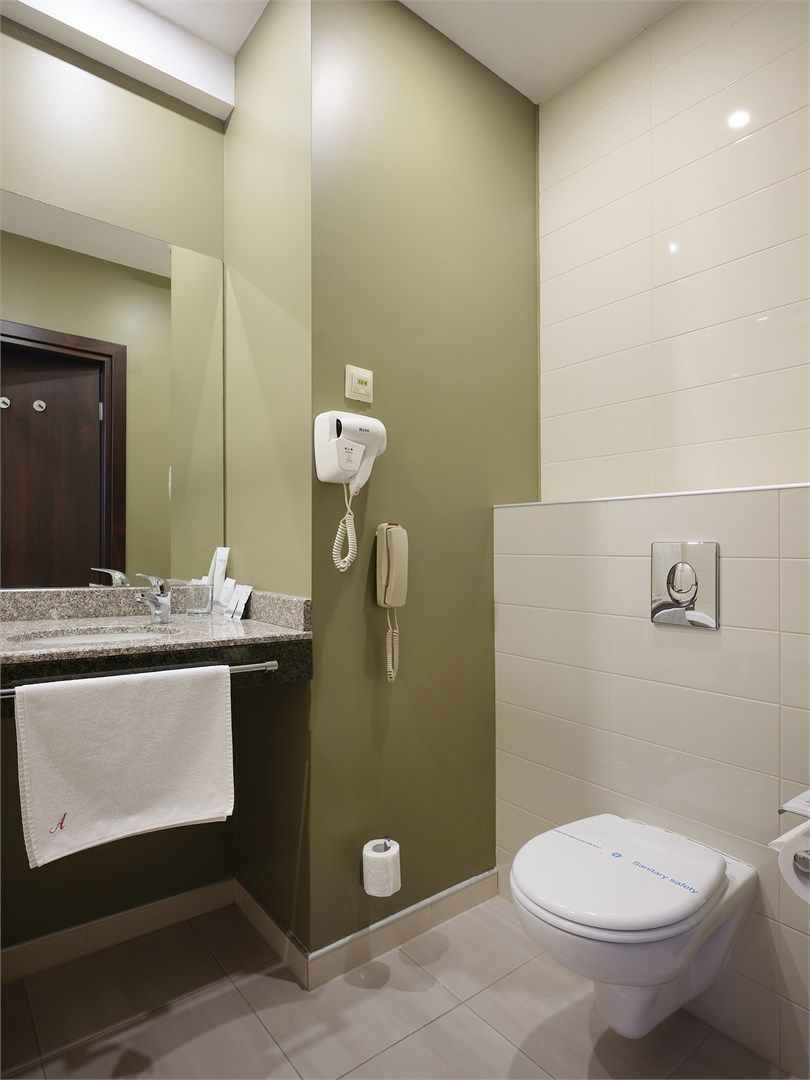 Семейный 2-местный 1-комнатный