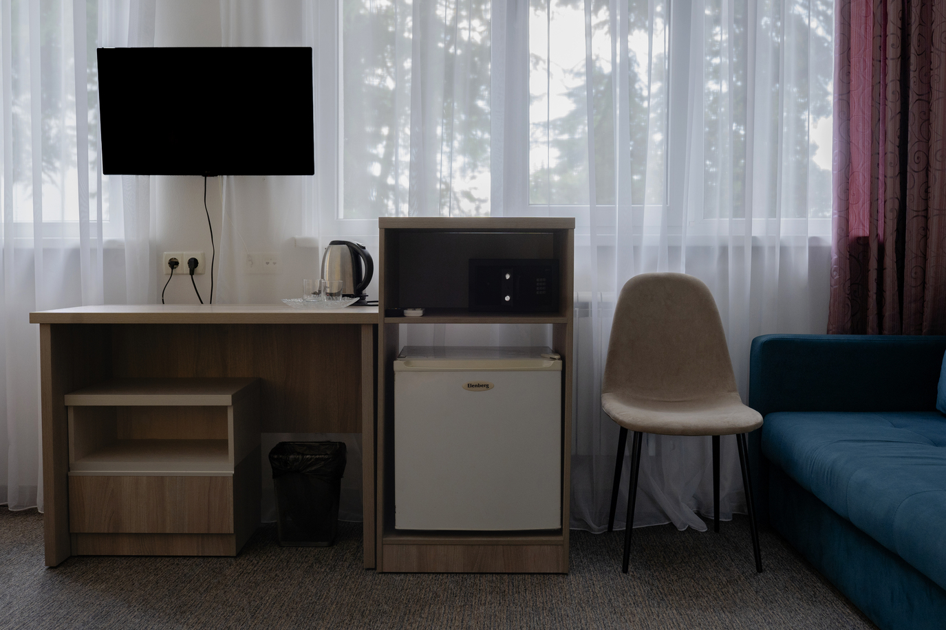 Комфорт 2-местный (без балкона)