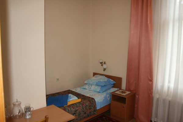 Стандарт 2 местный 1 комнатный корпус 4