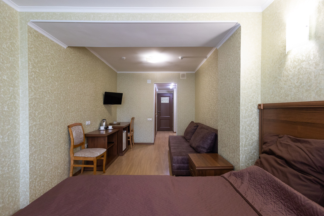 Стандартный 1-местный 1 категория (корпус 3)