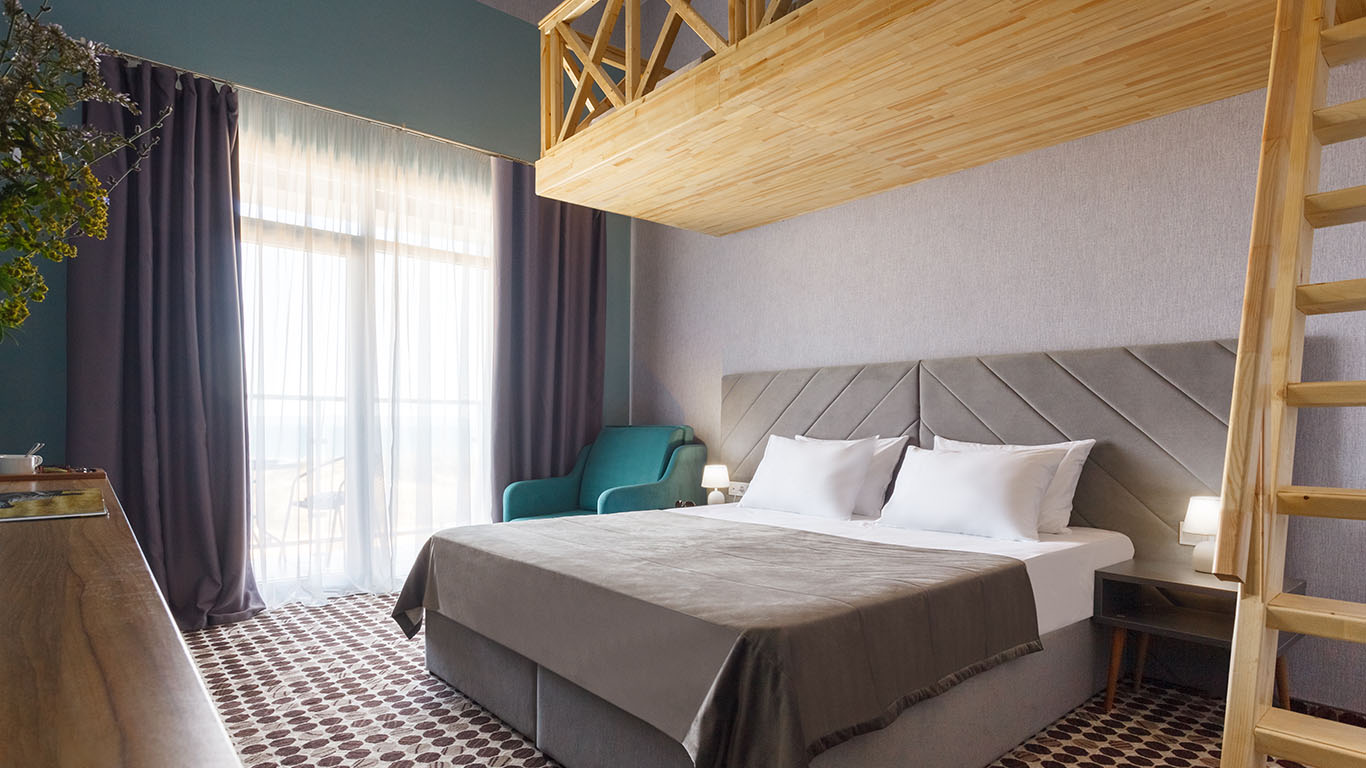 Джуниор Сюит 2-местный