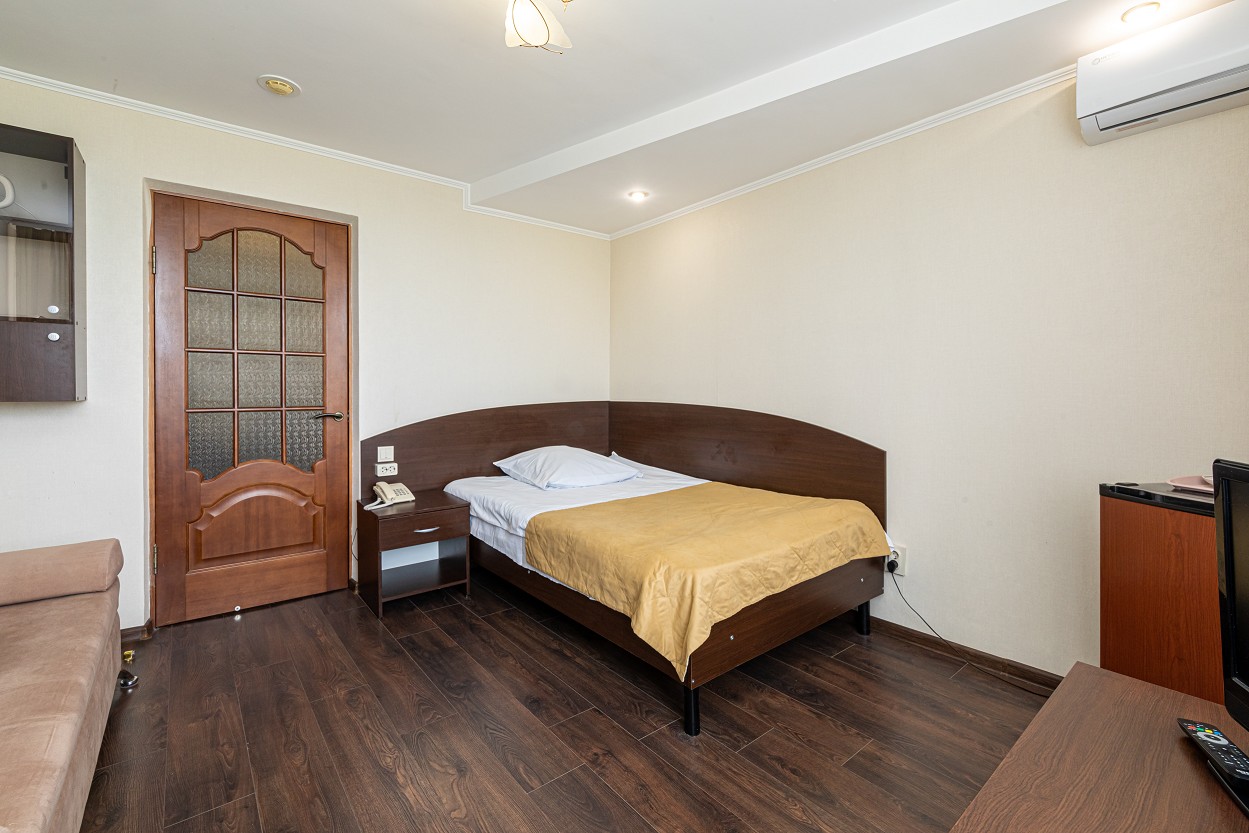 Фотография 1 категория 1- местный 1 категории 1-комнатный корп.1 (1К1м1к1)