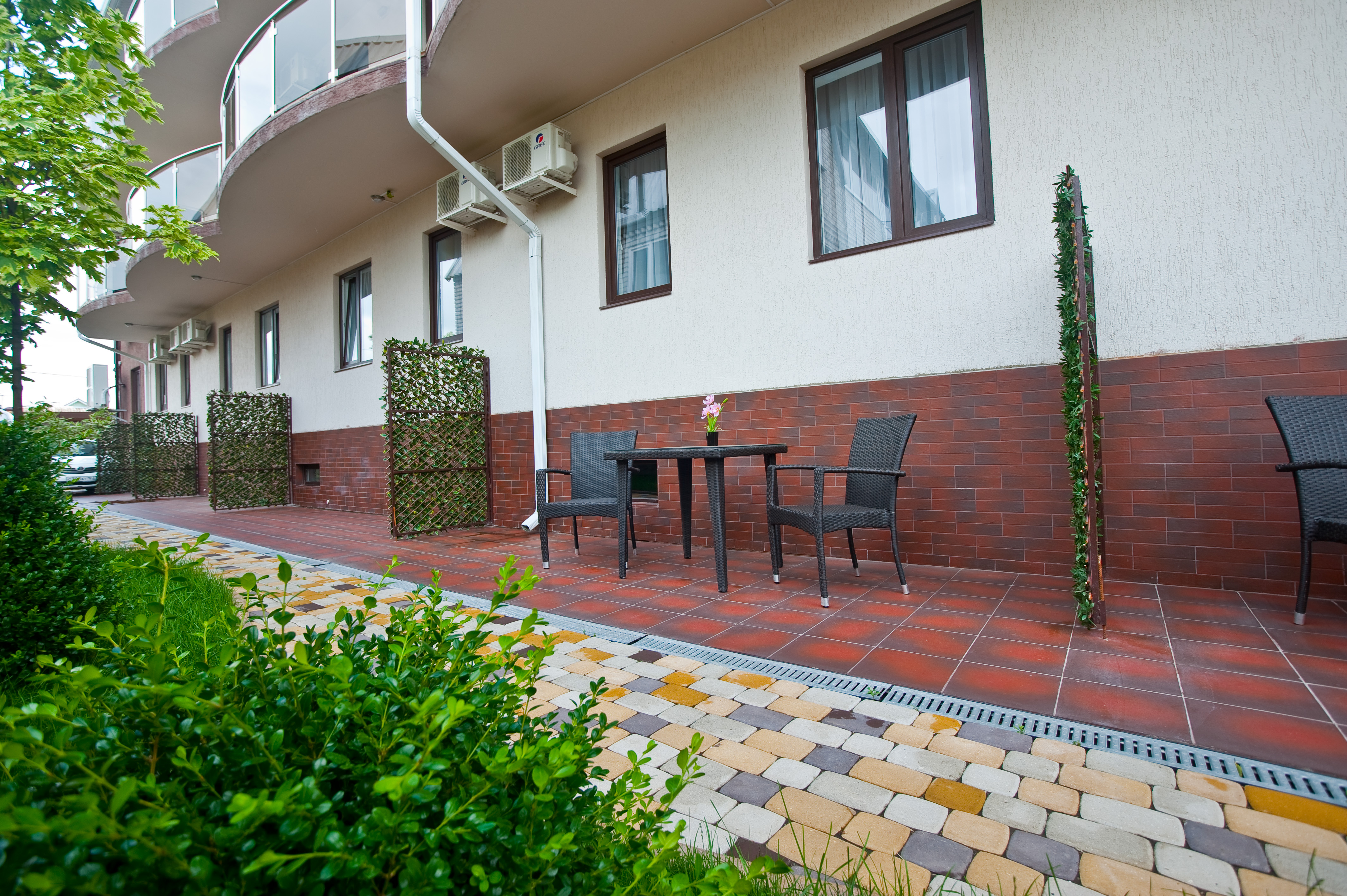 Коннект 4-местный 2-комнатный