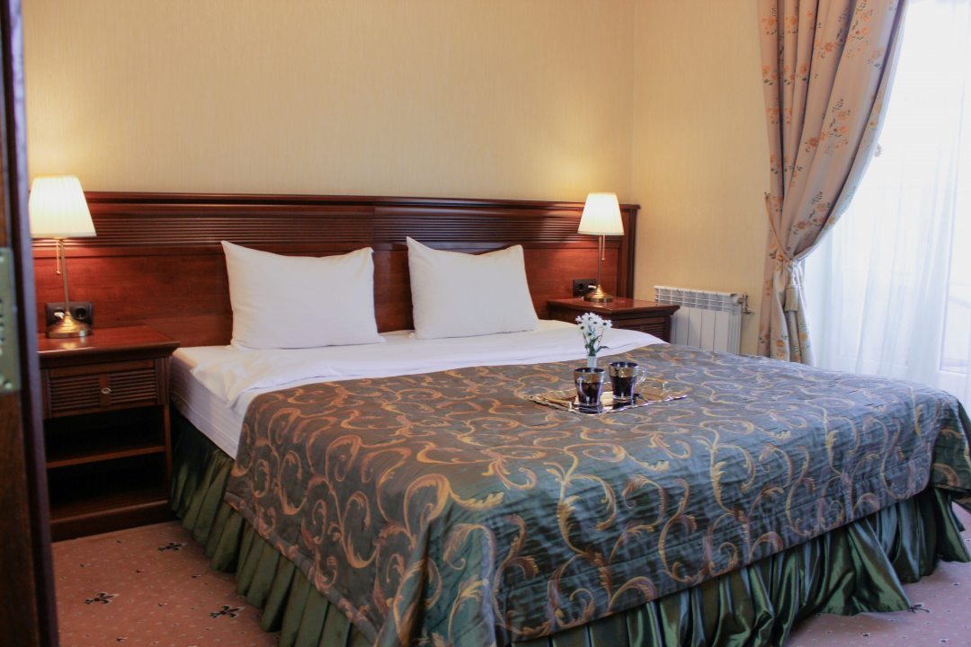 Люкс 5-местный 2-комнатный