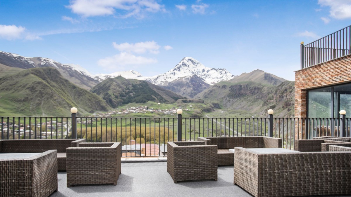 Memoir Kazbegi