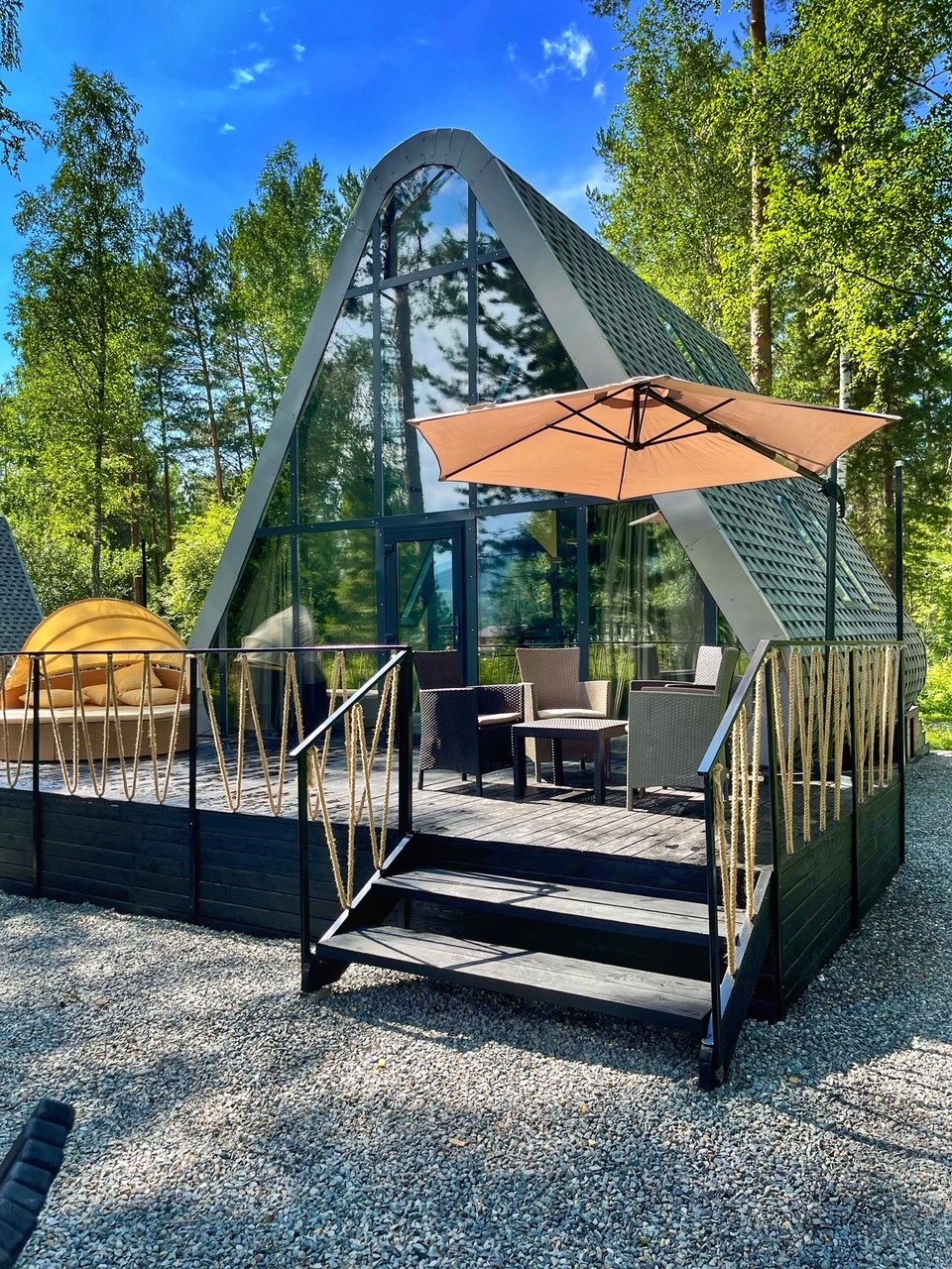 4-местный PRISMA CHALET
