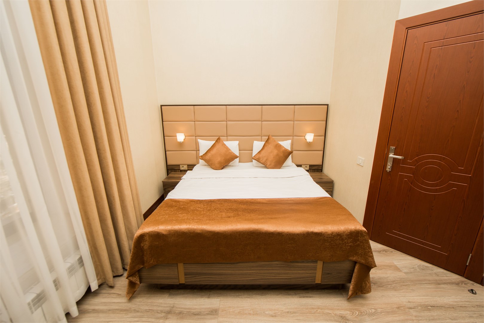 Фотография Standard 2-местный 1-комнатный (DBL)