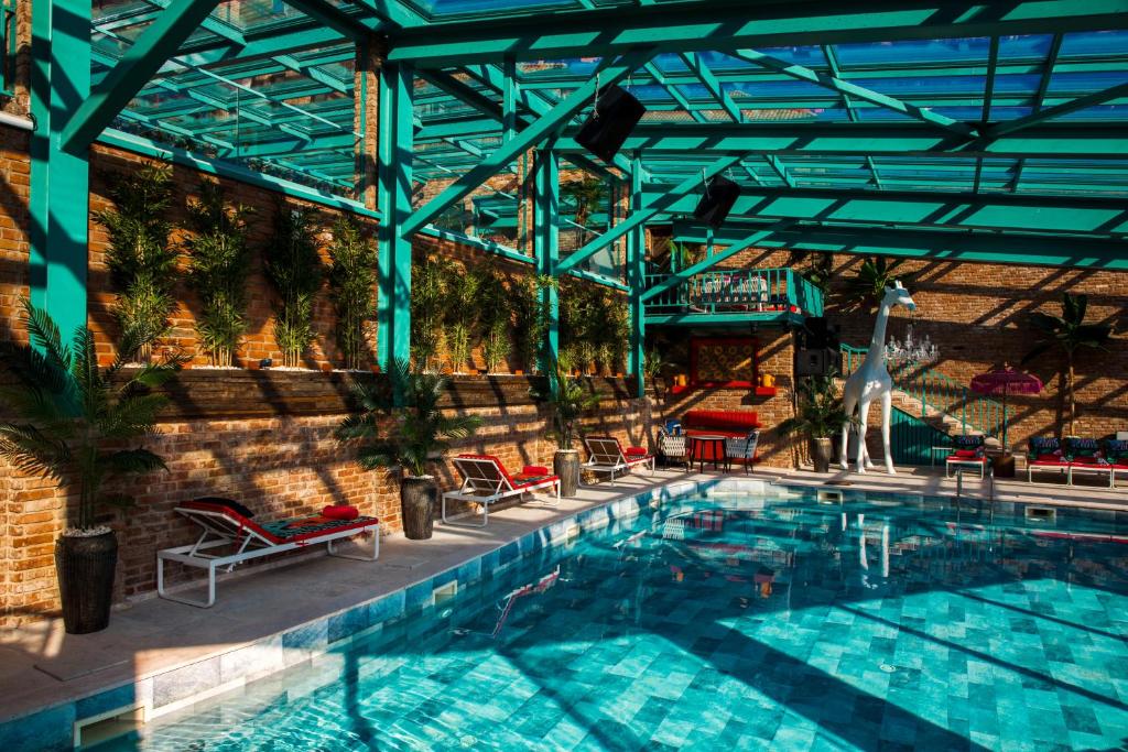 Mtserlebi Resort