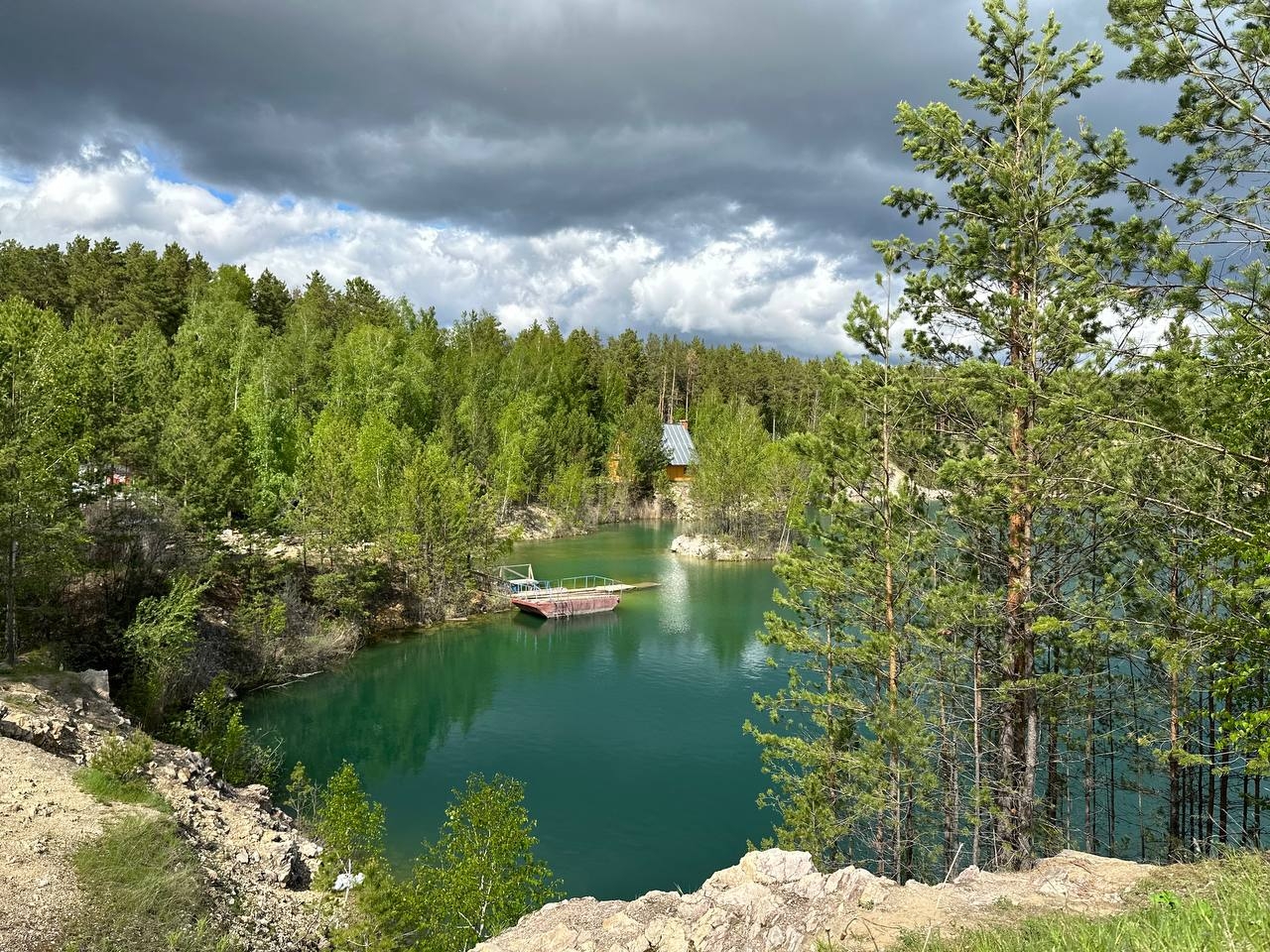 Оазис Абрашино