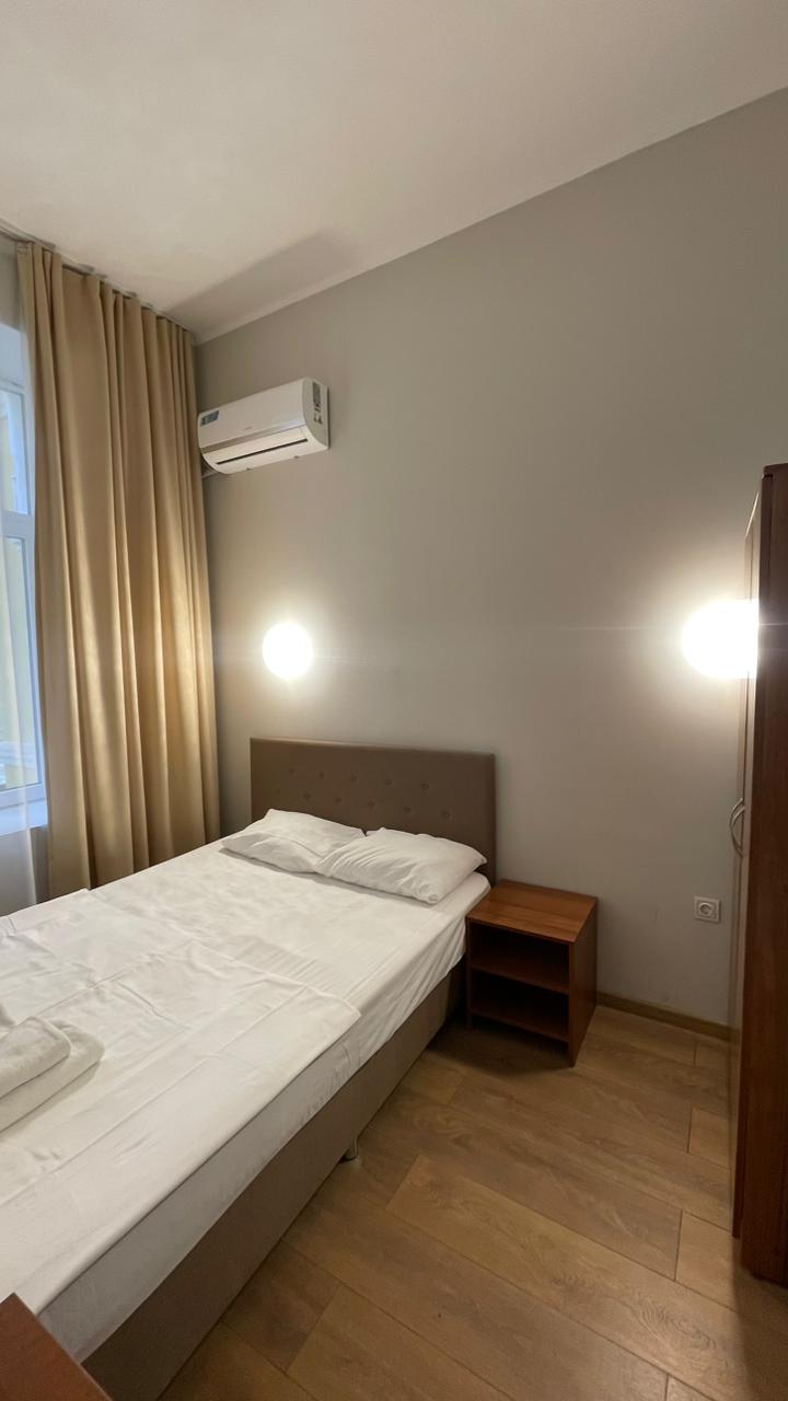 Эконом 2-местный (без балкона)