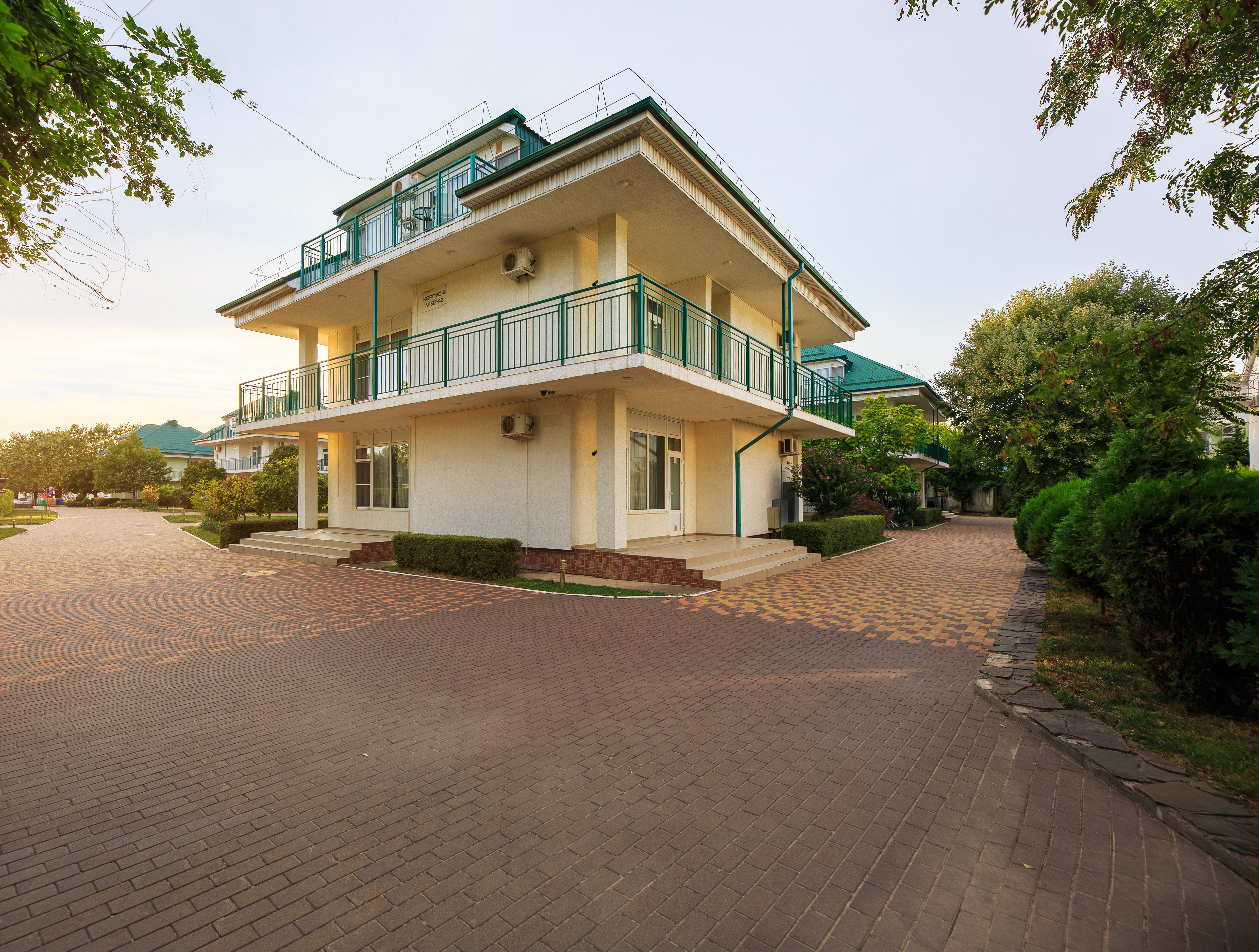 Территория