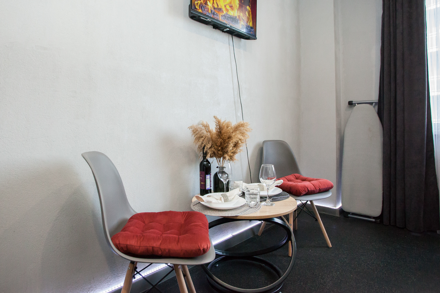 Room Hotel на Нарымской 27
