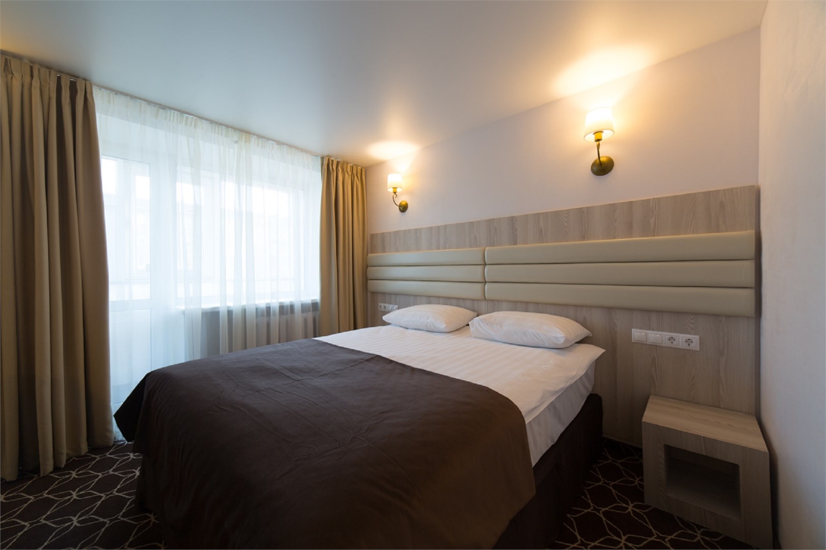 Джуниор Сюит 2-местный