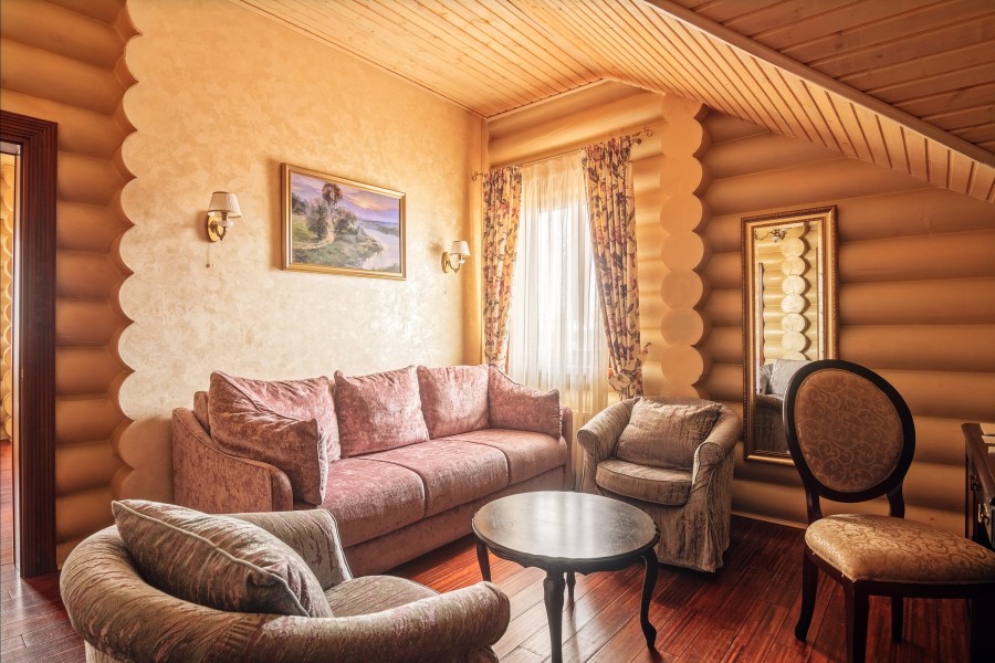 Джуниор Сюит 4-местный 1-комнатный (Семейный, 3*)