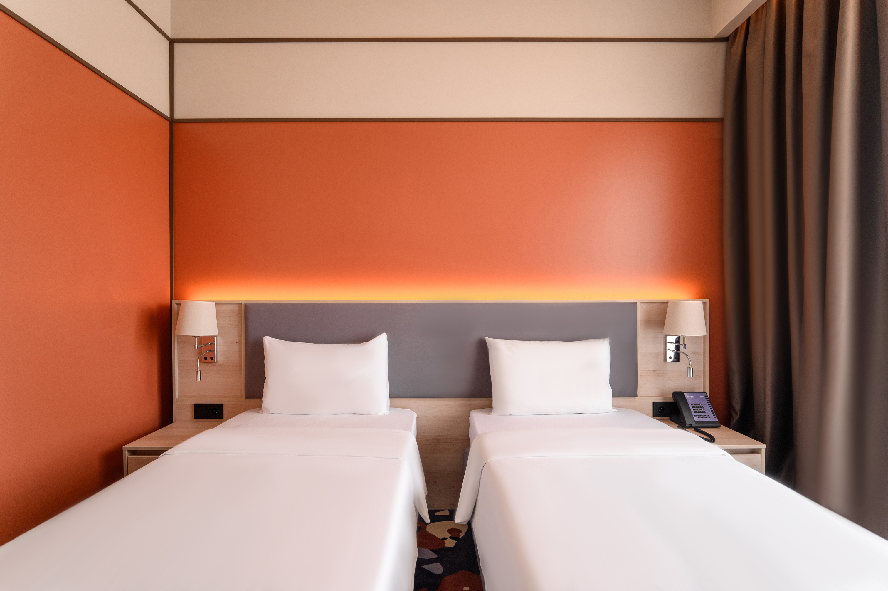 Супериор 2-местный (DBL/TWIN)