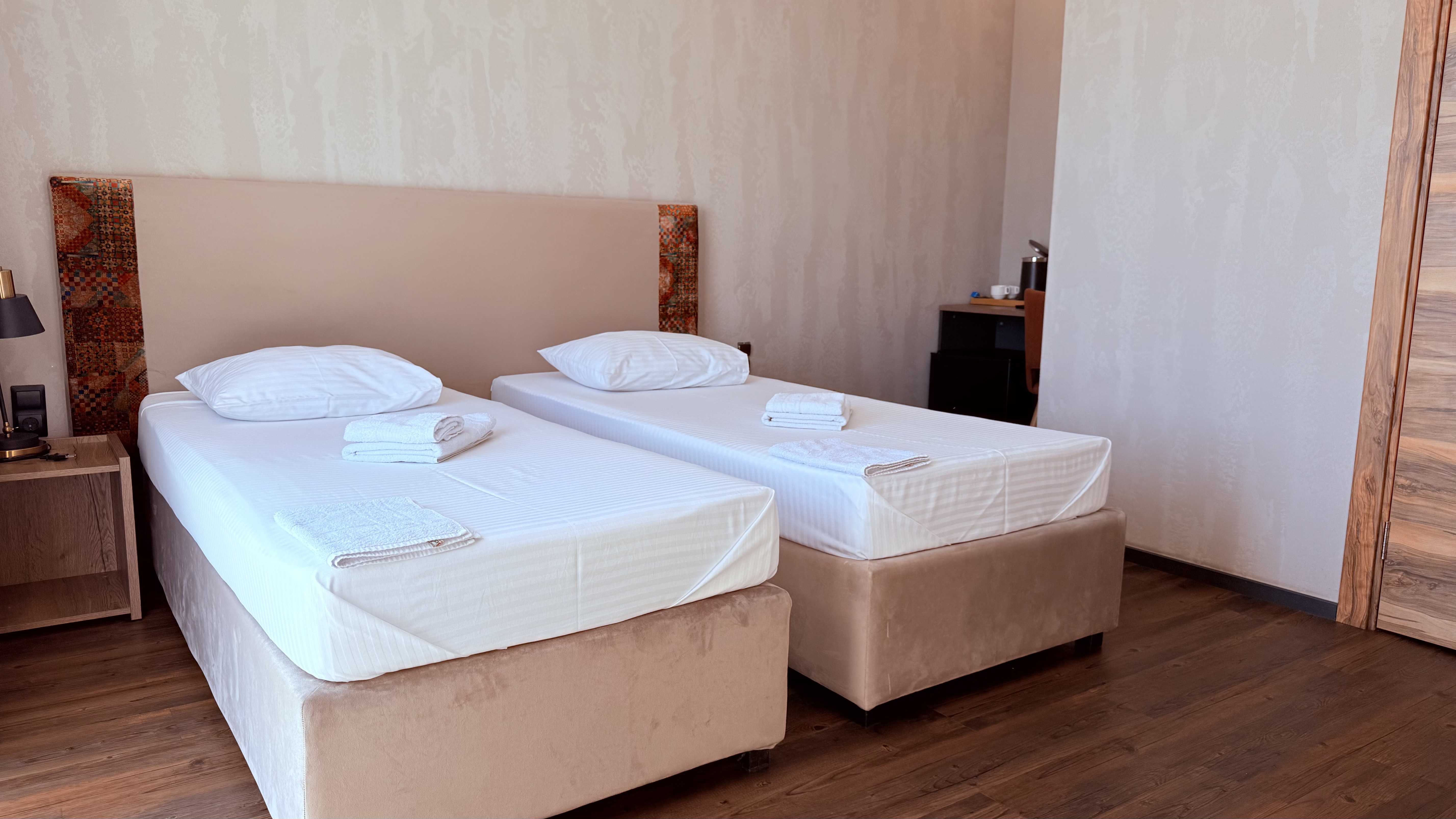 Комфорт 2-местный TWIN (без балкона)