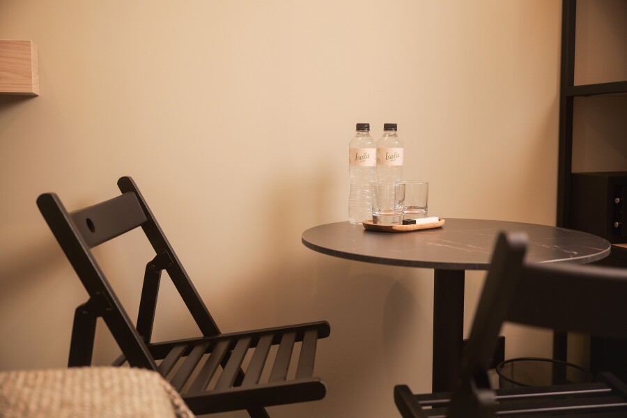 Стандартный 2-местный 1-комнатный (TWIN)