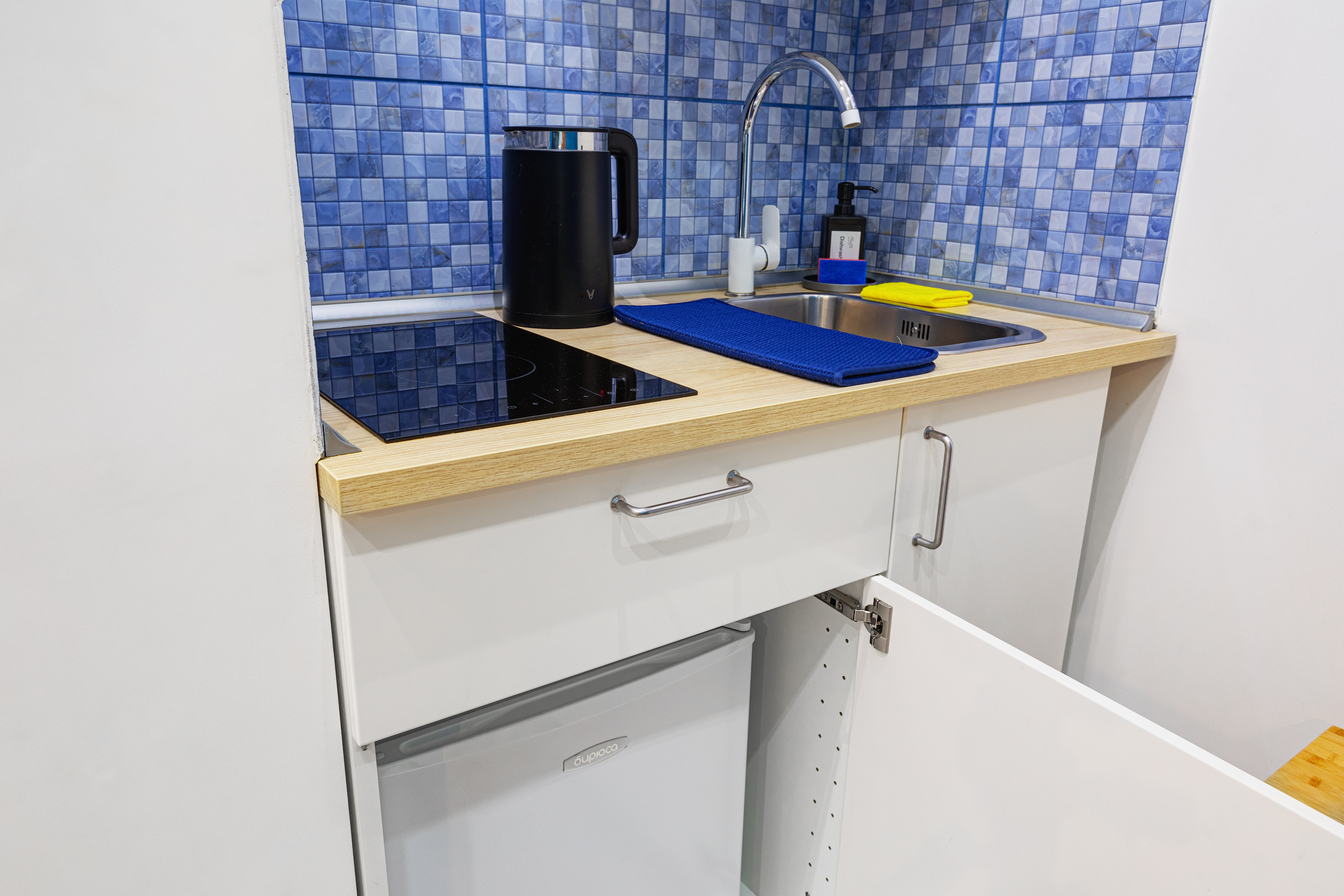 Студио 2-местный (DBL)