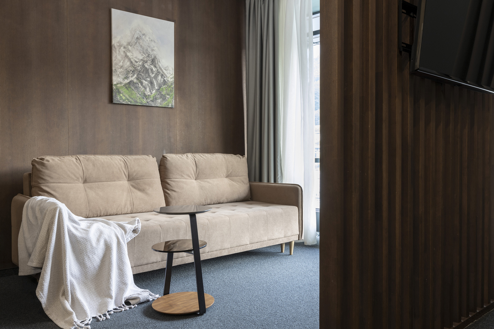 Студио 2-местный Делюкс