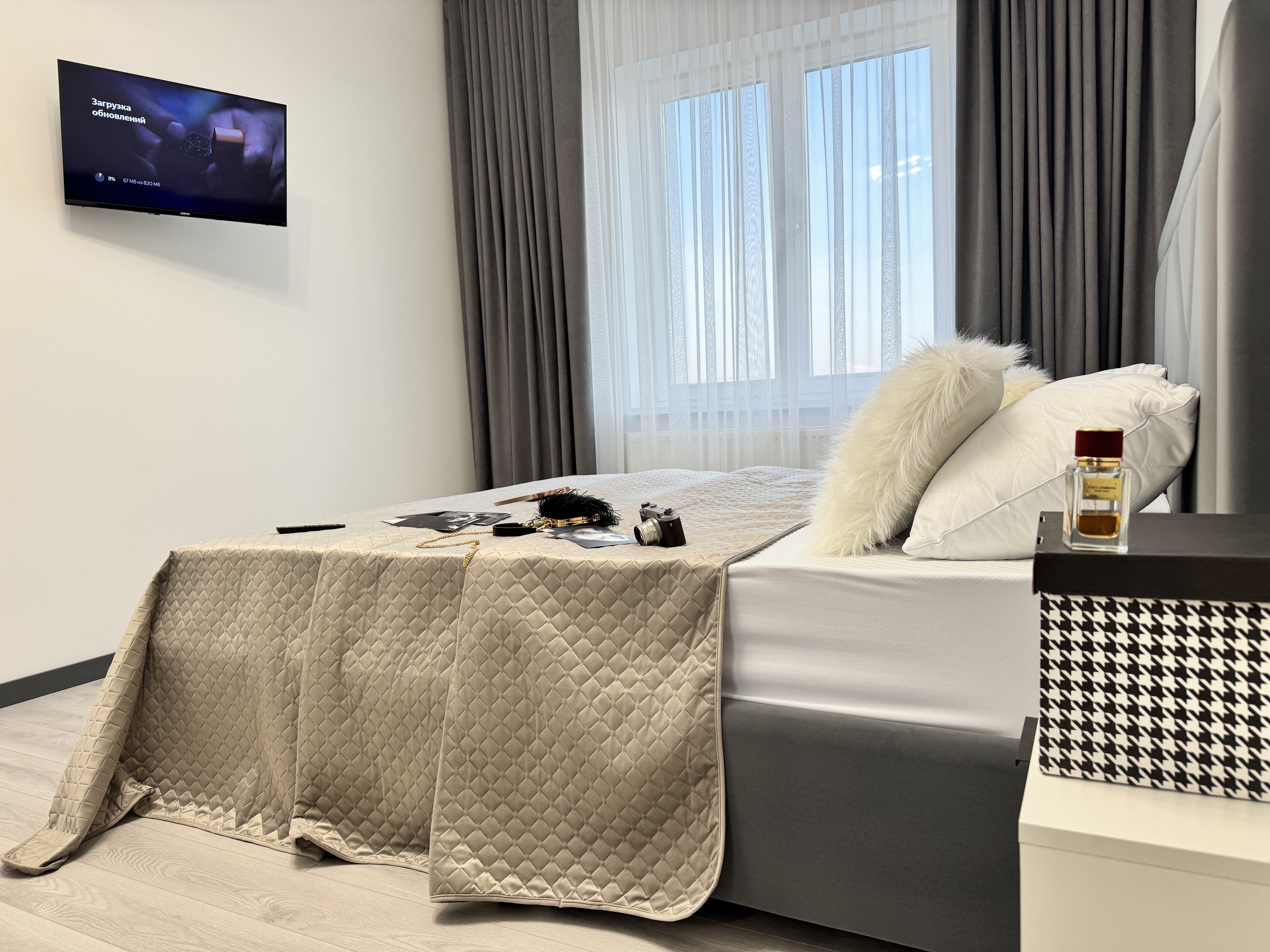 Номер 2-местный 2-комнатный