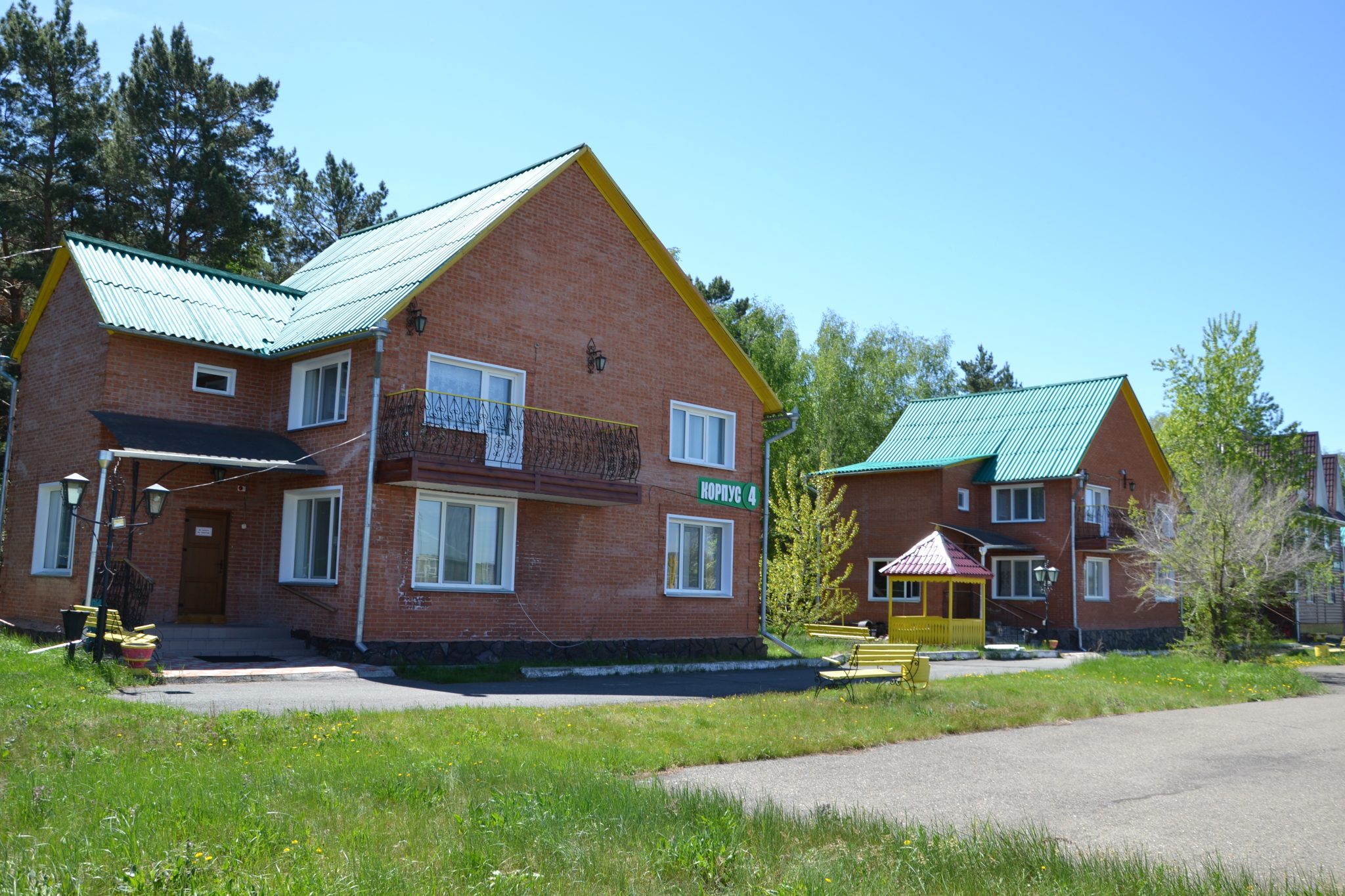 Сосновый бор (Красноярск)