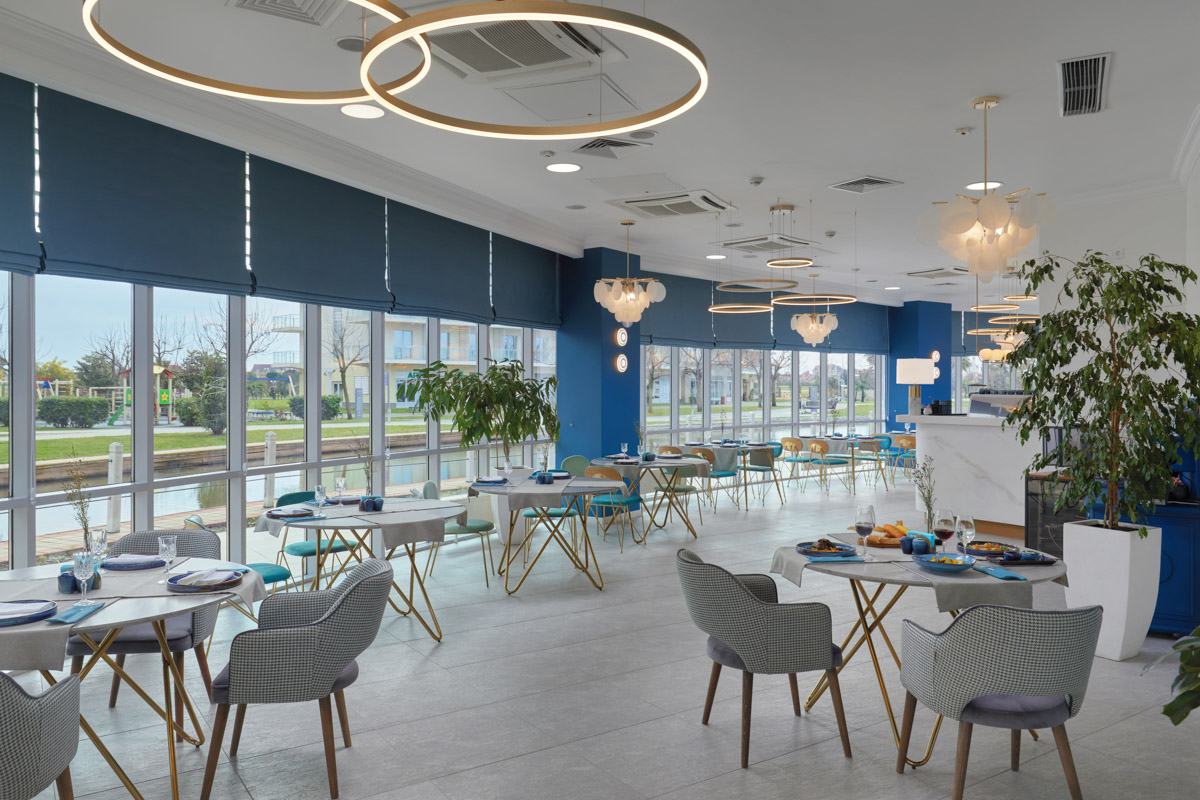 Ресторан Гавань