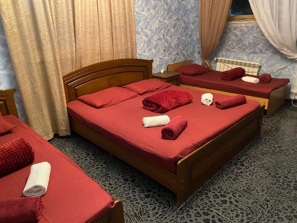 Стандартный 4-местный (4/6)